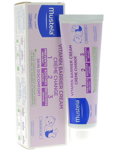 mustela creme change 1 2 3