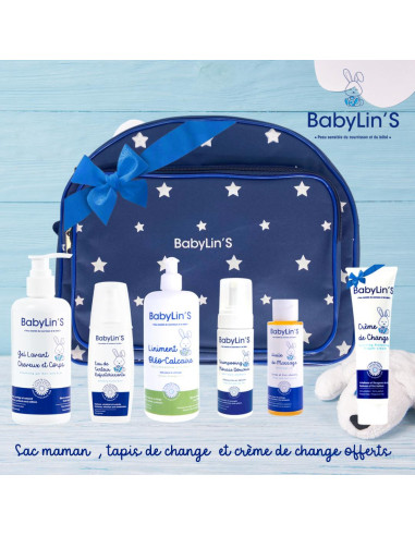 Sac Naissance Creme De Change 75g Offerte Babylin S